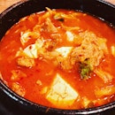 Kim Chi Soup