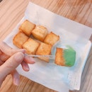 Panda Kaya Butter Toast Cube