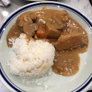 Chicken Stew Rice