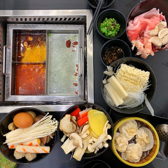 Value For Money Steamboat ($29.80)