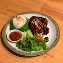 Half Ayam Bakar (69.5k)