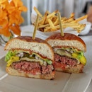 Grilled Angus Beef Burger