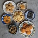 Handmade CNY Snacks