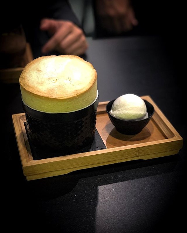 For years, my fav soufflé is one from a Tearoom  in Ginza.
