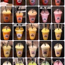 Juices & Shakes