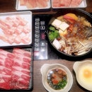 すき燒き Sukiyaki (All-You-Can-Eat Buffet)