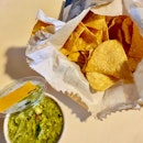 GYG's Corn Chips with Guac  $6