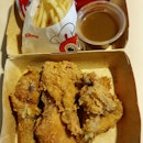 3pc Chickenjoy (Original) Meal  $10.40