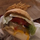 Cheeseburger ($17.80)