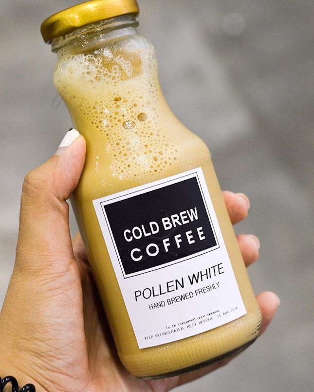 Another hot Saturday for #ColdBrewSaturday!