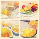 We heart mango desserts (^o^)