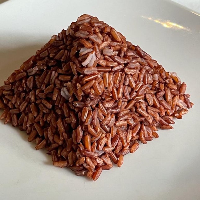 Healthy Brown Rice!