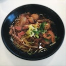 Beef Noodle Soup 🐮🍜😋 #manzhu #dinnertime #whati8today #foodstagram #instafoodie #instafoodsg #igfood #igfoodie #burpple
