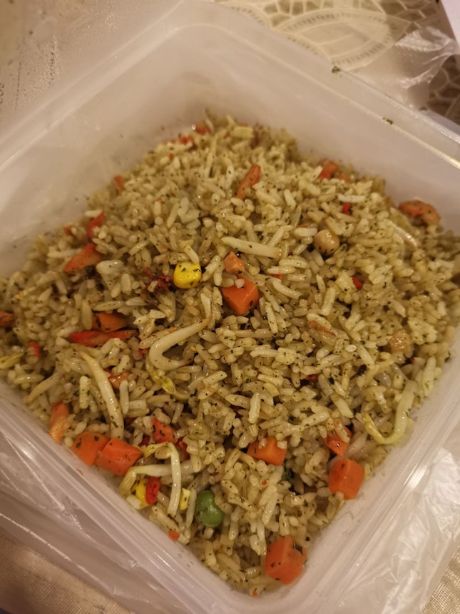 Yang Chun Fried Rice $6