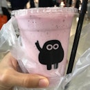 Wildberry Yogurt Milkshake