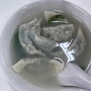 Dumpling Soup ($3)