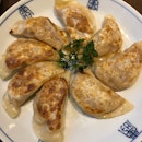 Kimchi Mandu