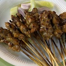 Most Satay In Old Airport Road