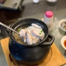 Awesome Teochew Fish Porridge!