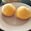 Salted Egg Custard Bun (吉隆坡富园手工点心）