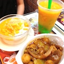 Mango Madness and Curry Fishballs HK Style!