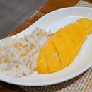Mango Sticky Rice ($10)