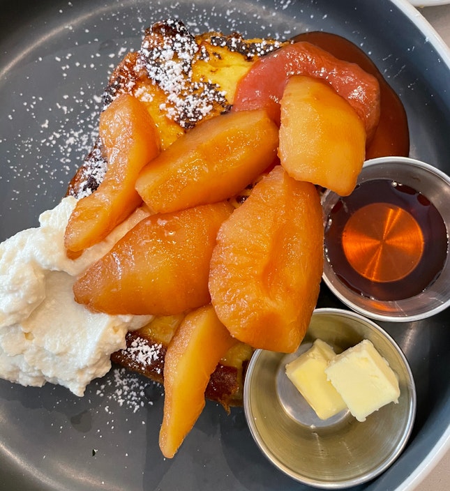 Summer French Toast $22.50