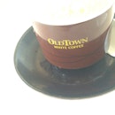 #oldtownwhitecoffee #coffee #caffeinekick #caffeine #breakfast #officeaffairs