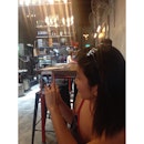 Snapper being snapped #myawesomecafe #singapore #sgcafe #cafe #cbd #telokayer