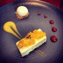 My clementine #parfait (which was also the nicest dessert 😏😏😏) @shrylrnk @jingweit @hungrymaomi #dessert #maze #london #uk