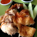Chicken Roce