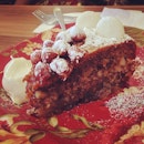 Hazelnut Cake #burpple