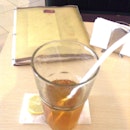 Rasa Lemon Tea (Half Empty)