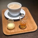 Honey Nuts Milk Coffee #japanesecoffee #coffee #foodporn #food #hoshinocoffee #cafehopkl #cafehopmy #burpple #zomato