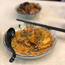Curry chicken meehon #malaysianfood #currychicken #meehon #food #foodporn #burpple #zomato