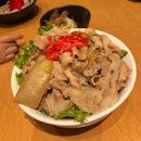 Tokyo Pork Don #food #foodporn #burpple #zomato #eatdrinkkl #cafehopmy #japanesefood