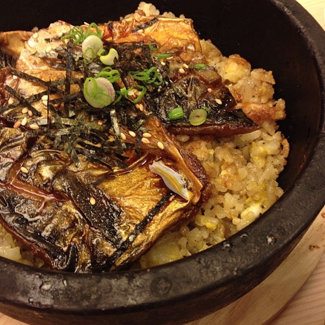 312/365 days - #japanese #food #saba #fish