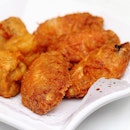 [Lai Huat Signatures] - Prawn Paste Chicken from the a la carte buffet menu.