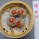[Guan Dynasty] - Plump and juicy Siew Mai from the new dim sum place at Novena.
