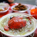 [Hong Kiat Seafood Restaurant] - Crab Bee Hoon.