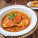 [Pince & Pints] - the evergreen Whole Chilli Crab ($58 for 500-600g approx) is available on the new menu.