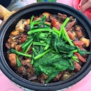 [Yew Chuan Claypot Rice] - Can’t even remember when was the last time I had this.
