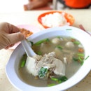 Aik Kee Haslet Soup (Geylang East Centre Market & Food Corner)