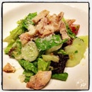 #restaurantweek #green #salad #chicken #foodie