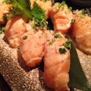 More sushi #foodie #foodpic #foodgasm #foodporn #foodstagram #foodspotting #foodphotography #foodies_committee #instafood #instafoodandplaces #insta_foodandplaces #igourmetig #sushi #japanesefood #hongkong