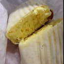 Bacon, Egg and Cheese Wrap