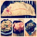 #lunch #korean @mchelleluise