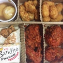 Hearty Variety Box (Red Hot Chicken & Bandito Pocket)