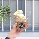 Soursop/ Lychee Ice Cream