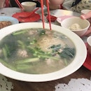 Mee Sua Soup
